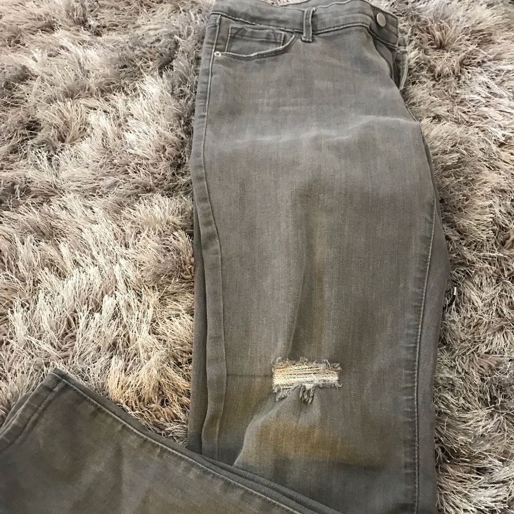 old navy jeans